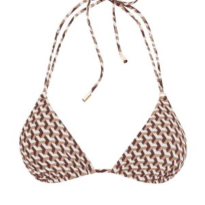 Hanalei Top - Husk Geo