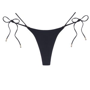 Hanalei Bottom - Black