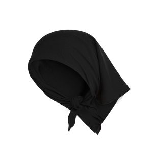 Monday Headscarf - Black