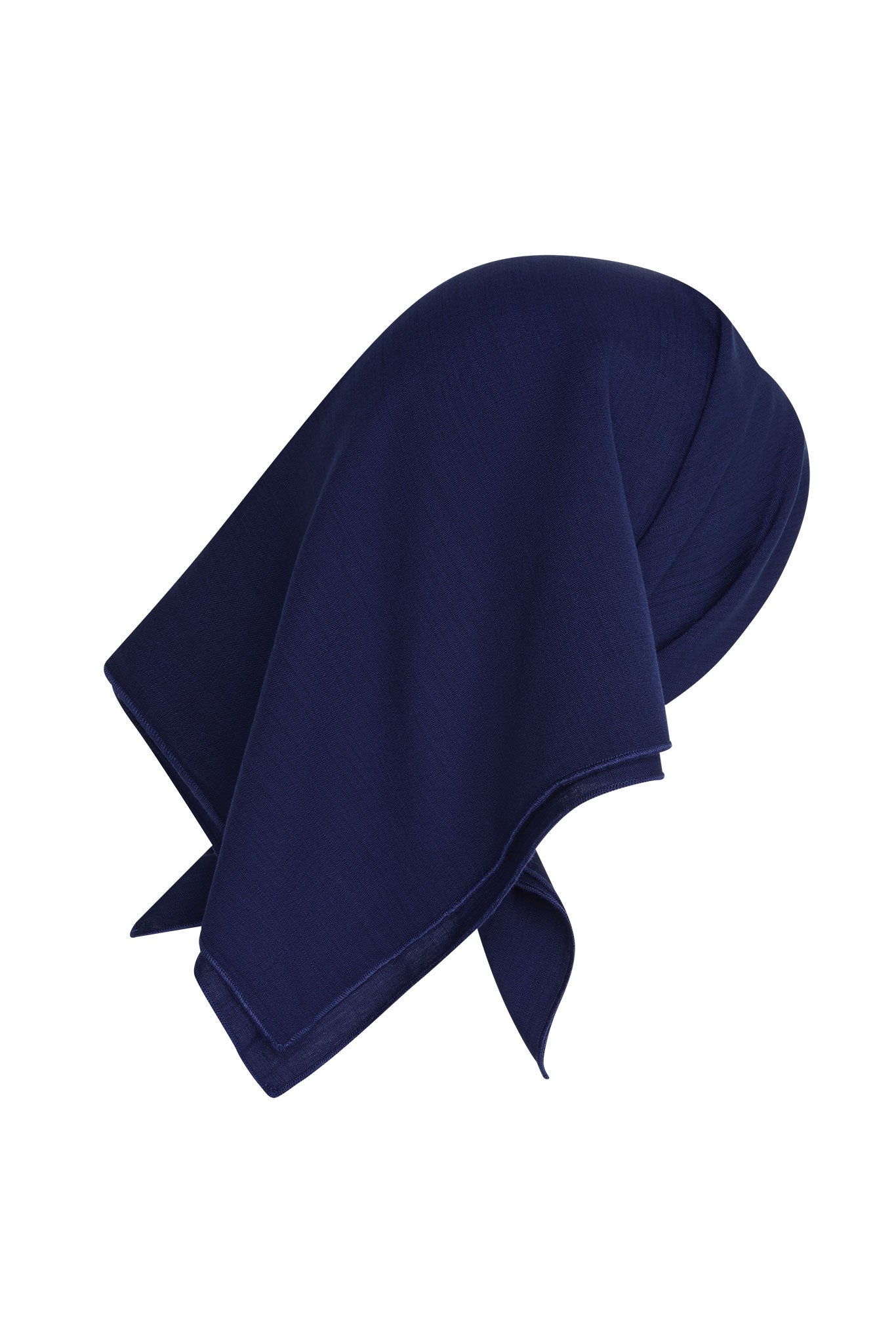 Monday Head scarf - Midnight - Image 8