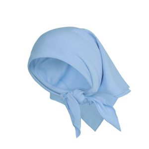 Monday Headscarf - Sky