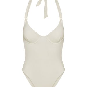 Honolulu One Piece - Ivory