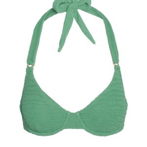 Honolulu Top - Pond Crinkle