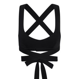 Hudson Bra - Black