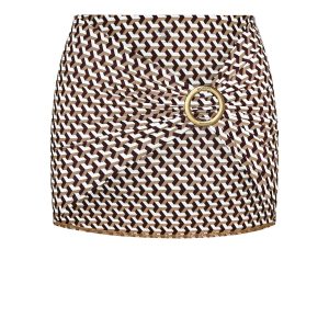 Jamaica Sarong - Husk Geo