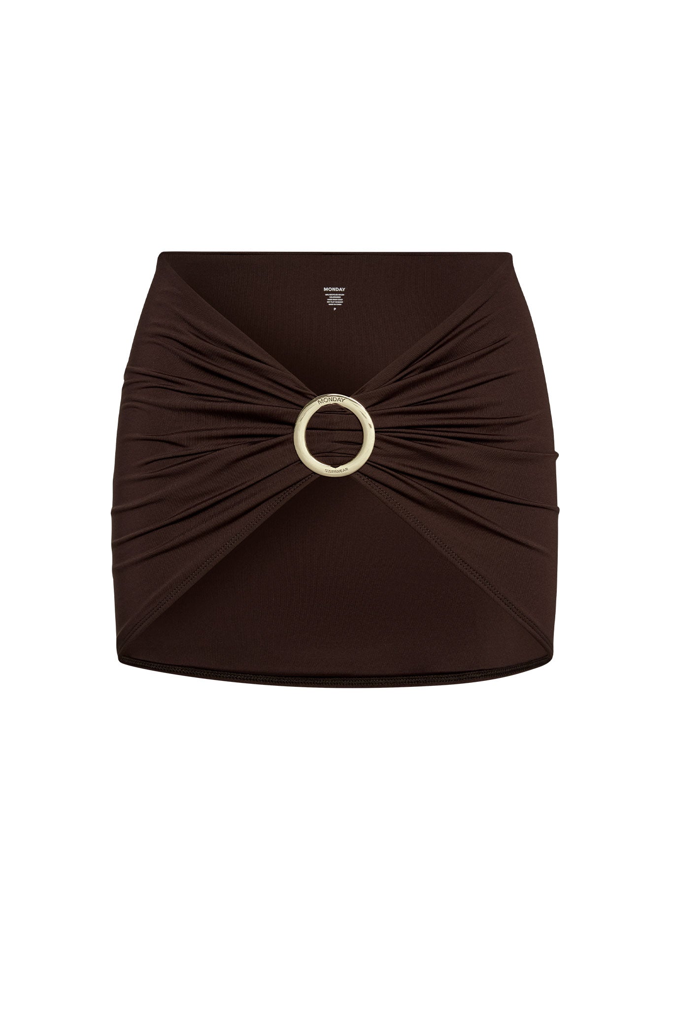 Jamaica Sarong - Espresso - Image 6
