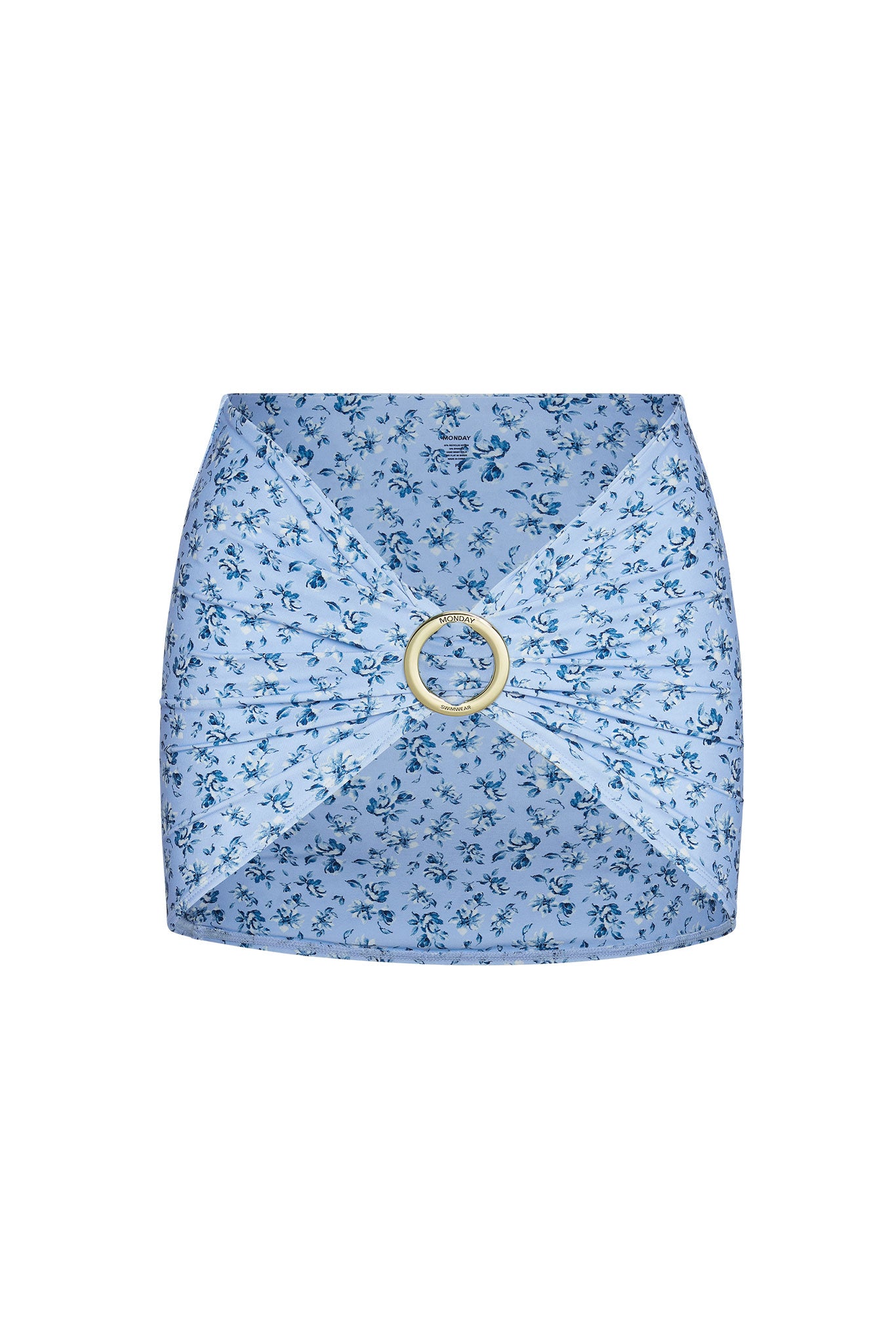 Jamaica Sarong - Isola Floral - Image 2