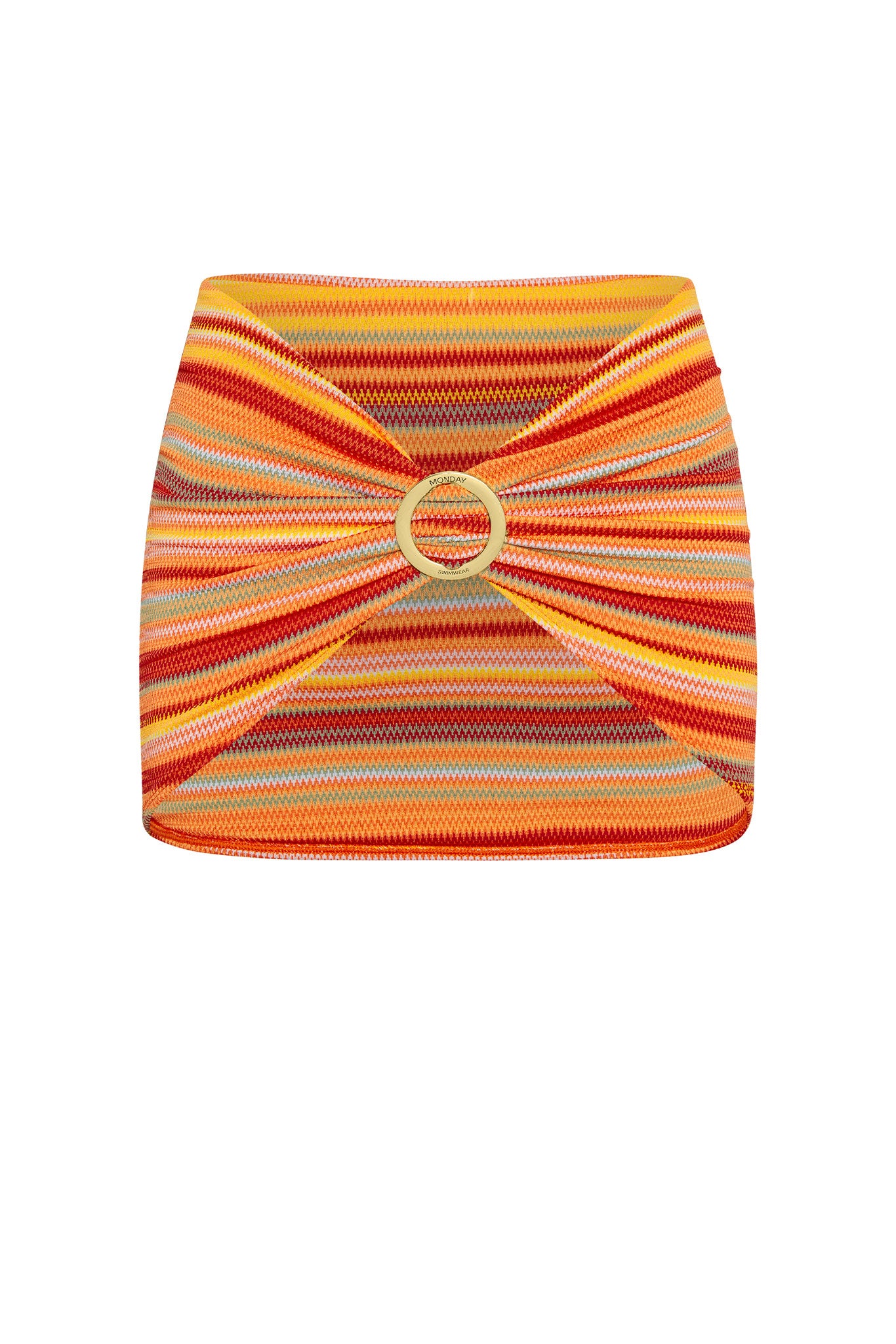 Jamaica Sarong - Sardinia Stripe - Image 9