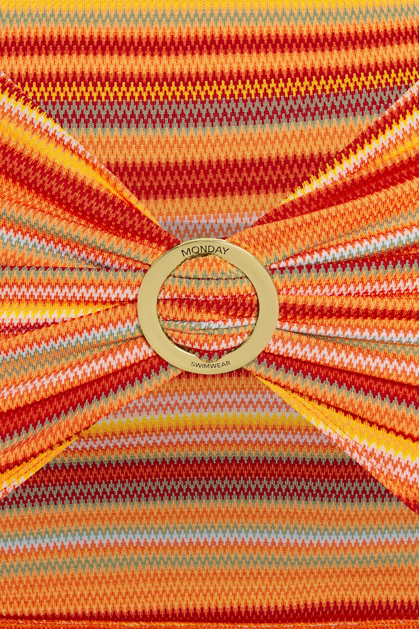 Jamaica Sarong - Sardinia Stripe - Image 10