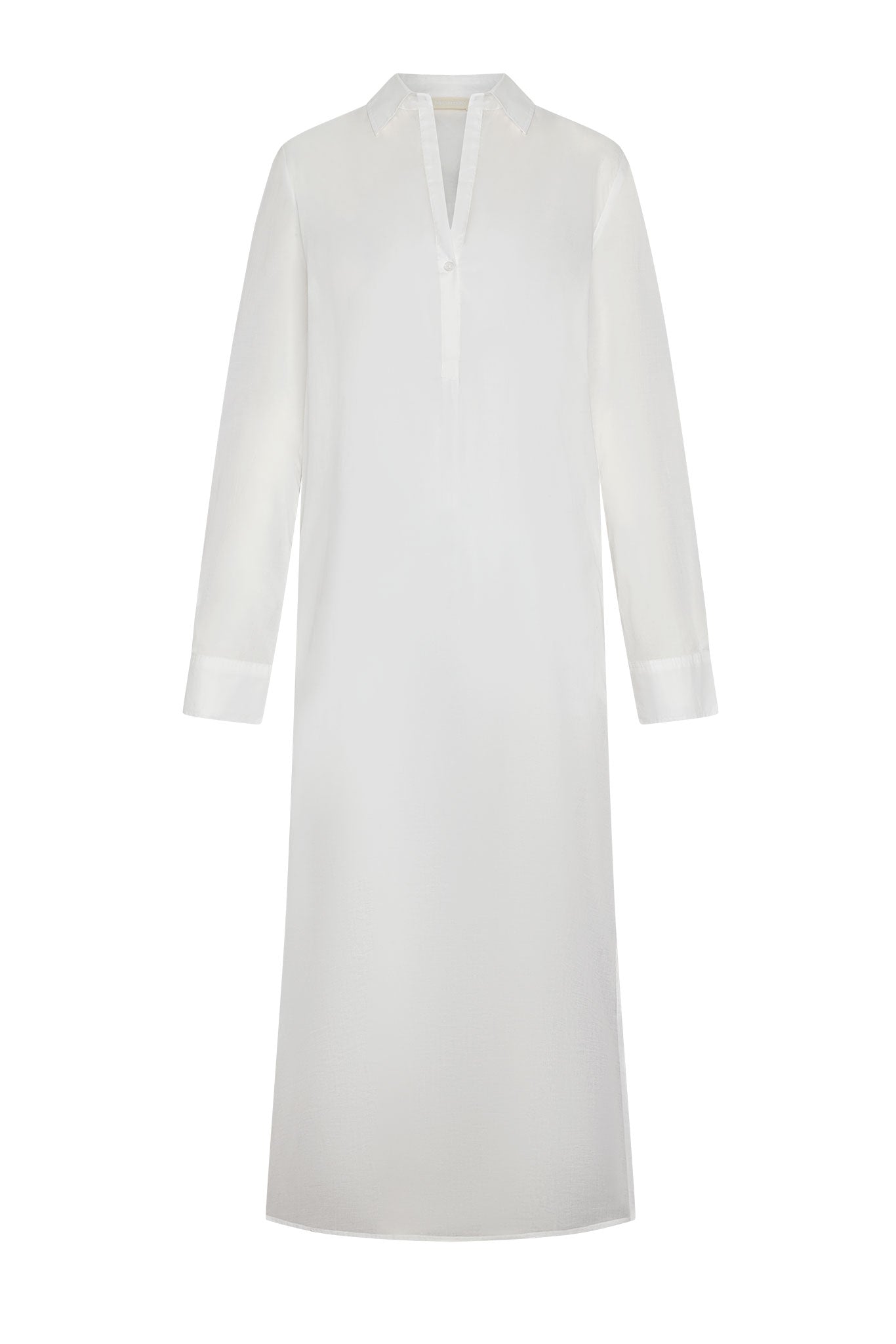 Kokomo Kaftan - White