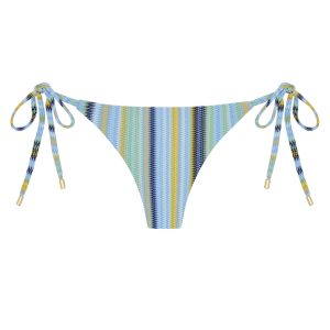 Le Marais Bottom - Sardinia Stripe Azure