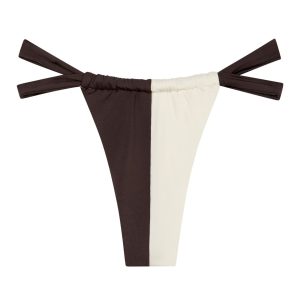 Malta Bottom - Espresso/Ivory