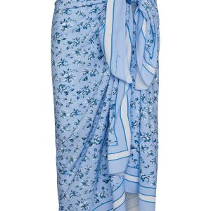 Marina Piccola Sarong - Isola Floral