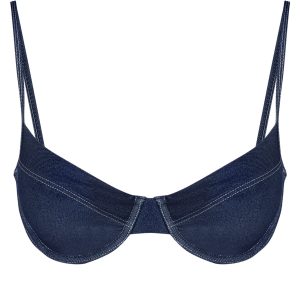 Maui Top - Blue Denim