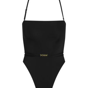 Miami One Piece - Black