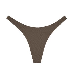 Milos Thong - Stone Crinkle