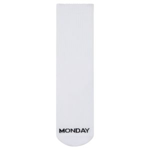 Monday Socks Set - White