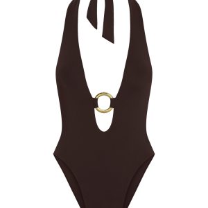 Montego One Piece - Espresso
