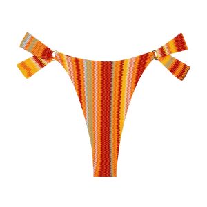 Morocco Bottom - Sardinia Stripe