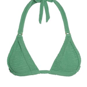 Morocco Top - Pond Crinkle
