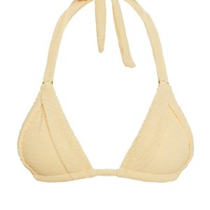Morocco Top - Raffia Crinkle