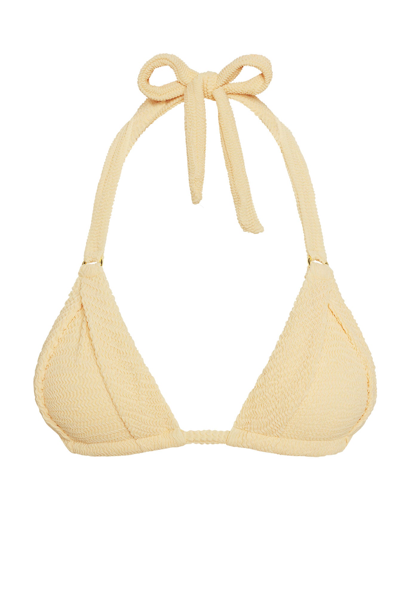 Morocco Top - Raffia Crinkle
