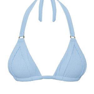 Morocco Top - Sky Rib