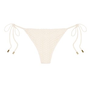 Le Marais Bottom - Ivory Crochet