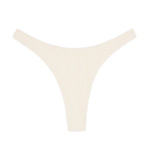 Tamarama Bottom - Ivory Crochet
