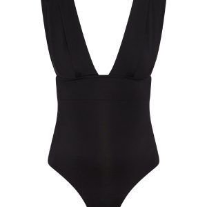 Maternity Aruba One Piece - Black