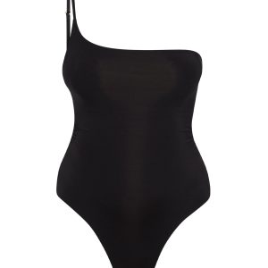 Maternity Sicily One Piece - Black