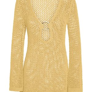 Montego Mini Dress - Honey Petit Crochet