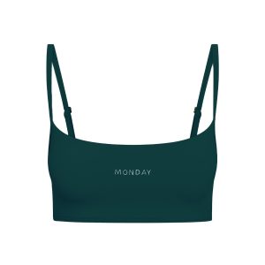 Olympic Bra - Evergreen