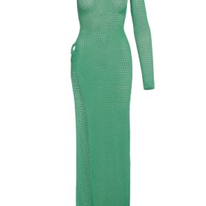 Palermo Dress - Pond Lace Crochet