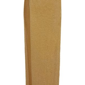 Palermo Skirt - Antique Gold Lace Crochet