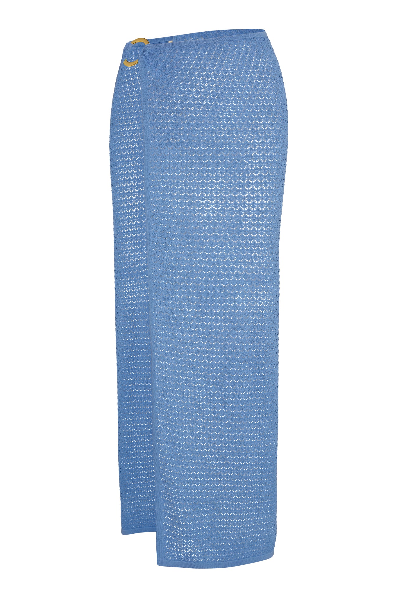 Palermo Skirt - Azure Lace Crochet