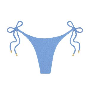 Palma Bottom - Azure Crinkle