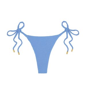 Palma Thong - Azure Crinkle