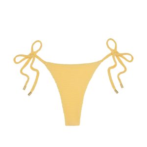 Palma Thong - Honey Crinkle
