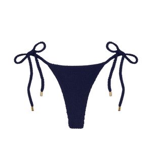 Palma Thong - Midnight Crinkle