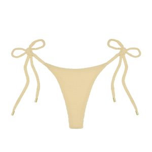 Palma Thong - Raffia Crinkle