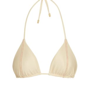 Palma Top - Champagne Denim