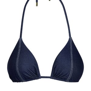 Palma Top - Blue Denim