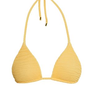 Palma Top - Honey Crinkle