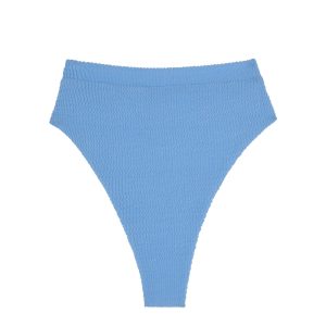 Riviera Bottom - Azure Crinkle