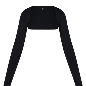 Runyon Canyon Bolero - Black