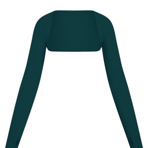 Runyon Canyon Bolero - Evergreen