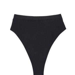 Riviera Bottom - Black