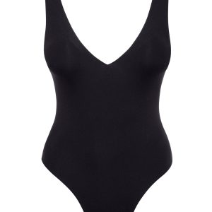 Santa Caterina One Piece - Black