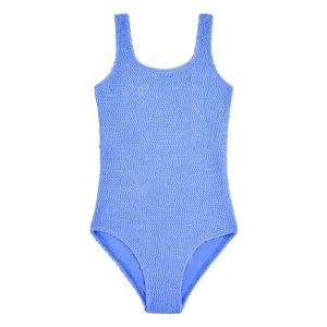 Sardinia One Piece - Pool Crinkle
